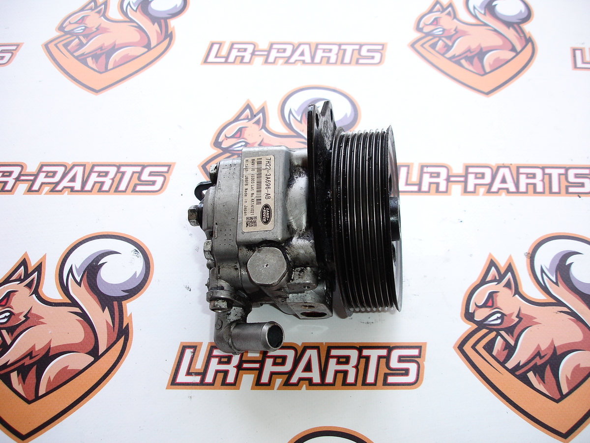 LR014090 Насос ГУ 3.0 TDI LAND ROVER DISCOVERY 4 Б/У